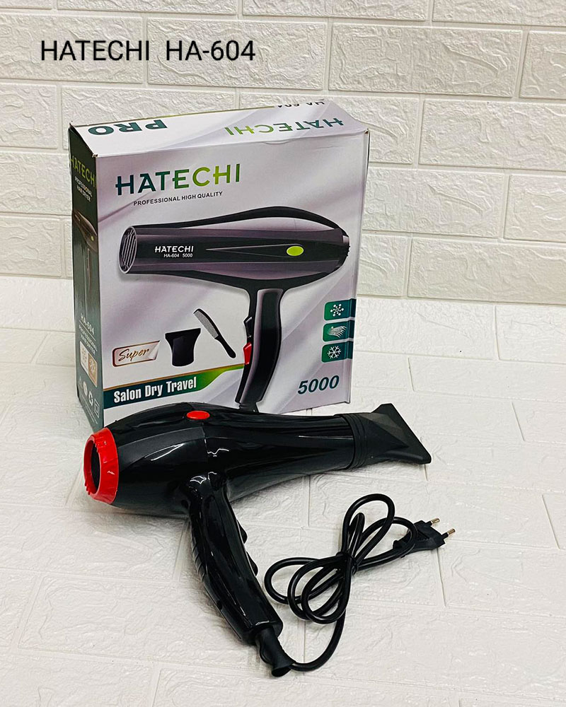 HATECHI Hair Dryer