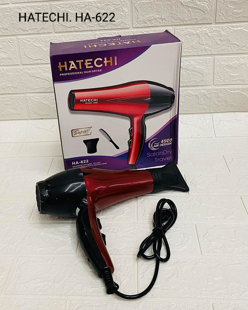 HATECHI Salon Dryer Travel