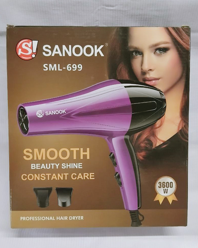 SANOOK Hair Dryer