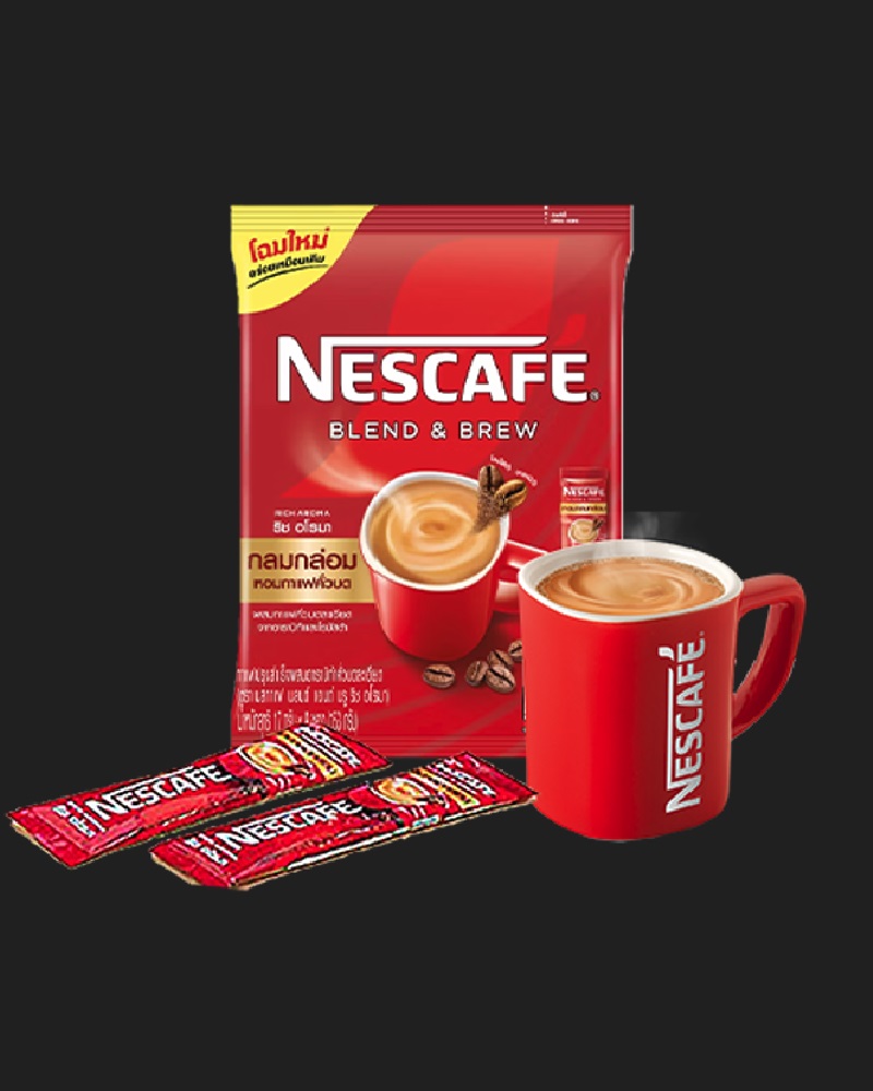 NESCAFE