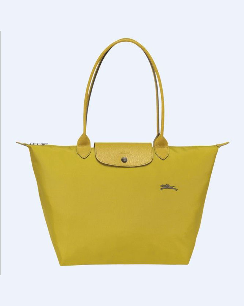 LONGCHAMP Le Pliage Club 70th Anniversary L Tote bag (Large)
