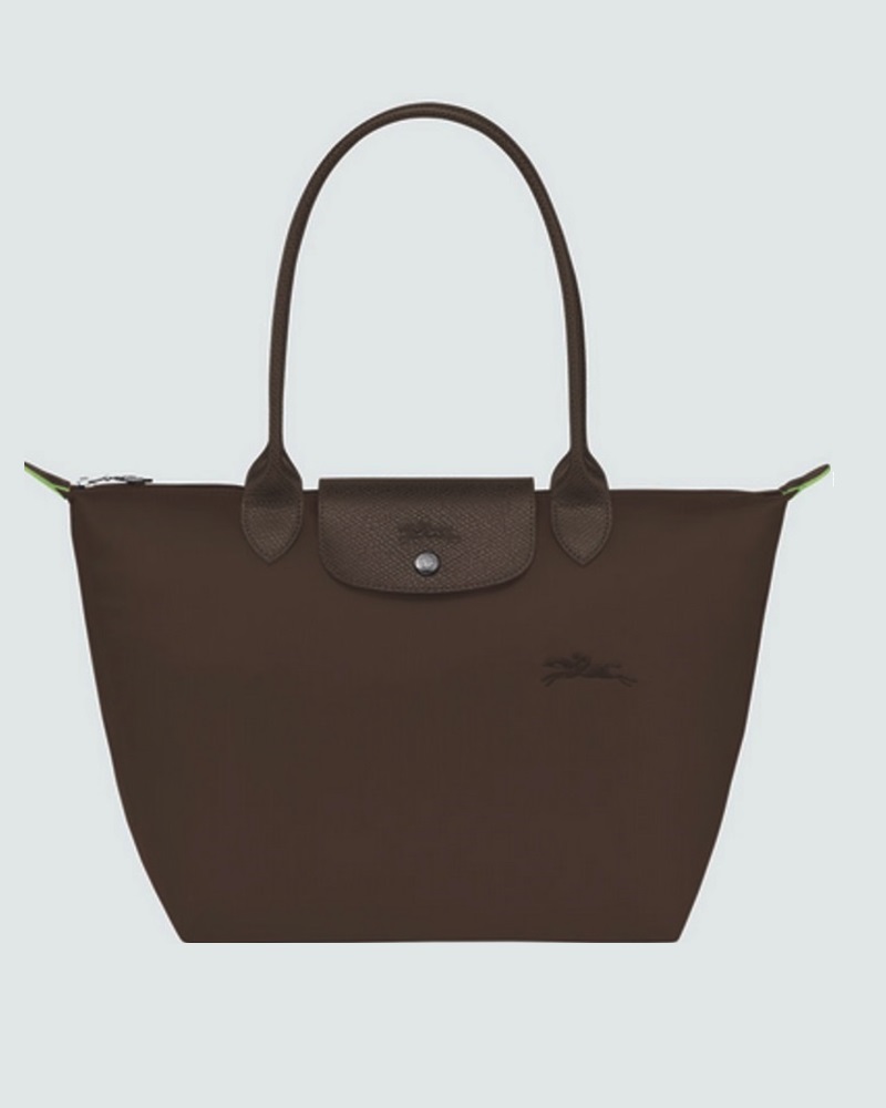 LONGCHAMP Le Pliage Green M Tote bag (Medium)